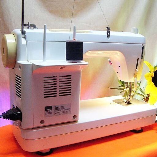 ◇皮もOK◇ハイパワー直線縫いミシン TL-90】整備済み品 その48 現品 