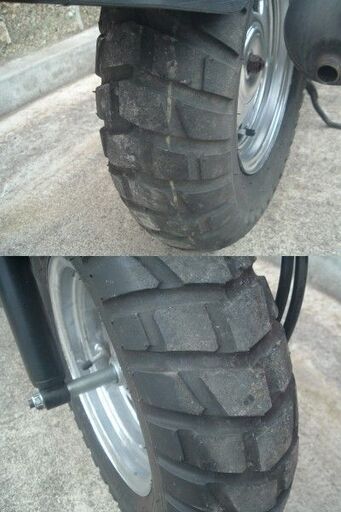 ホンダ ズーマー50 お買い上げ有り難う御座いました