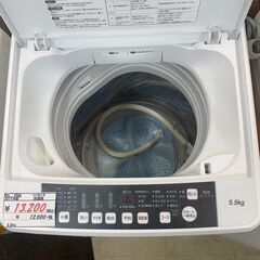 リサイクルショップどりーむ荒田店 No9984 洗濯機 ハイセンス 2017