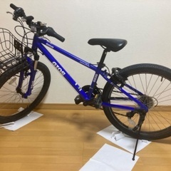 GIOS GENOVA ジオス ジェノア 24インチ