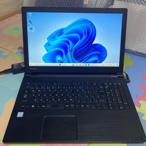 東芝dynabook B65/J 2019年モデル office2021認証済み