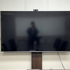 液晶テレビ&テレビスタンドセット