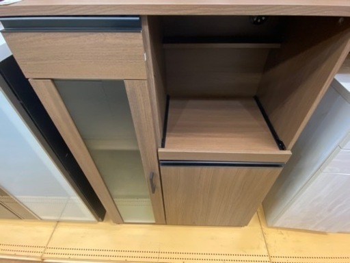 【トレファク摂津店】ニトリの2枚扉キッチンカウンター 入荷致しました!!