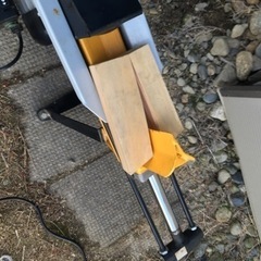 リョービ 電動薪割り機 LSP-3700 薪王 AC100V