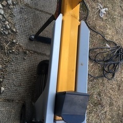 リョービ 電動薪割り機 LSP-3700 薪王 AC100V