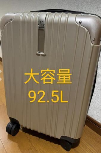 現在新品　スーツケース　※受け渡し3/24以降