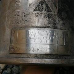 バモス HM-1 フジツボ マフラー 中古