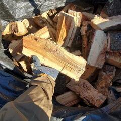 薪　ストーブ用35cm 以下（コナラ、クヌギ、）乾燥済み　