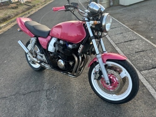 その他 xjr400 4hm