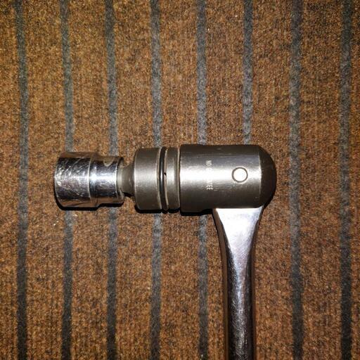 HASCO…ハスコー　スピンナーハンドルCP-1000