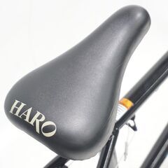 ジャンク HARO BIKE 「ハードバイク」 DOWNTOWN 2021年モデル 26インチ BMX