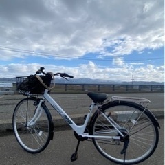 ロリスシティ - 外装6段ギアチェンジ＆LEDオートライト搭載、27インチ