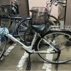 ロリスシティ - 外装6段ギアチェンジ＆LEDオートライト搭載、27インチ