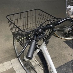 ロリスシティ - 外装6段ギアチェンジ＆LEDオートライト搭載、27インチ