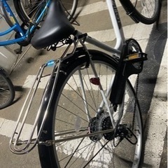 ロリスシティ - 外装6段ギアチェンジ＆LEDオートライト搭載、27インチ