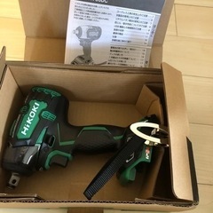 早い者勝ち新品未使用インパクト(定価36,200)