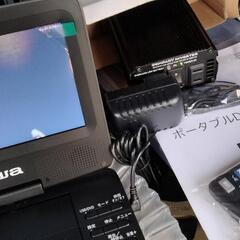 ａｉｗａ ＤＶＤポータブルプレーヤー