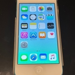 iPod touch 32GB 第5世代 ブルー