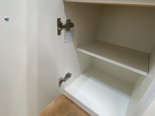 トレファク摂津店】ニトリの1枚扉レンジ台 入荷致しました‼︎ - その他