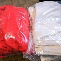 紅白布 要洗濯 晒幅