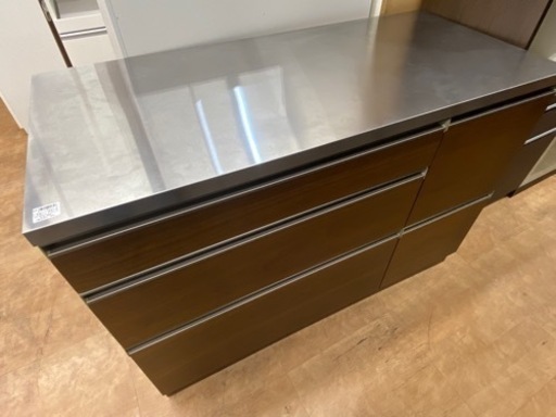 【トレファク摂津店】エコーのステンレスキッチンカウンター 入荷致しました‼︎