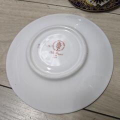英国　ROYAL CROWN DERBY 　ロイヤルクラウンダービー　オールドイマリ　1128　ティー カップ＆ソーサー