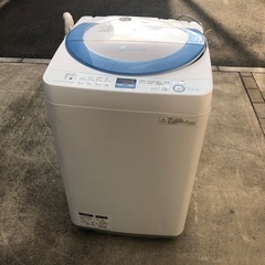 SHARP 7kg全自動洗濯機