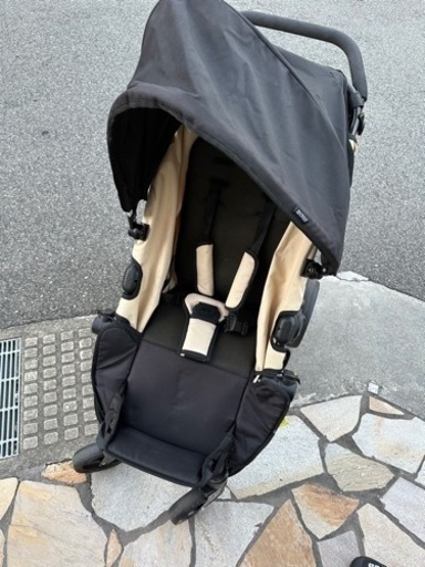 ベビーカー　アイデス ゴーカーゴ go cargo ワゴン\u0026ベビーカー