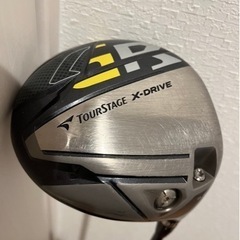 TOURSTAGE X-DRIVE GR