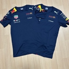 F1日本グランプリ2022 レッドブル公式Tシャツ