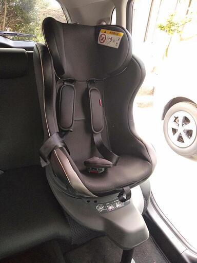 【値下げ】ラクールISOFIX チャイルドシート
