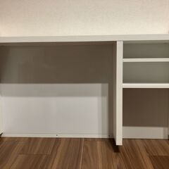 【お譲り先決定】　IKEA MICKE ミッケ　追加ユニット