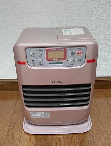 コロナ 石油ファンヒーター FH-M257Y(木造7畳/コンクリート9畳) 石油