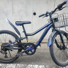 子供自転車（良好）22インチ