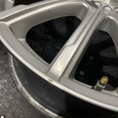 ENCOUGAR エンクーガー 社外ホイール 17インチ 4本 7J5HPCD114.3+55 
