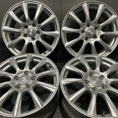 N*P様 JOKER 17×7J 5×114.3 アルミホイール 中古 N*P様 JOKER 17×7J 5×114.3 アルミホイール 中古 N*