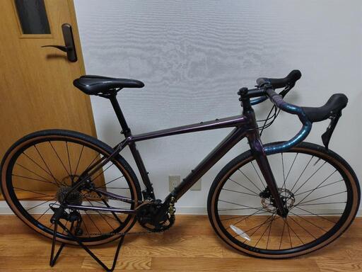 【オーバーホール済】Cannondale Topstone2 乗らなくなったので売ります！