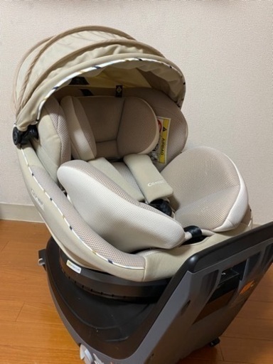 【お値下げ可】コンビクルムーヴスマート ISOFIX エッグショック JN-570 Combi