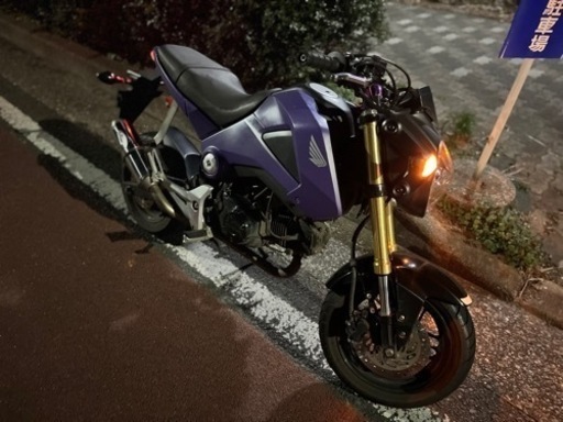 グロム　jc61