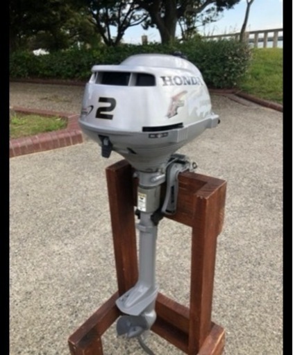 船外機