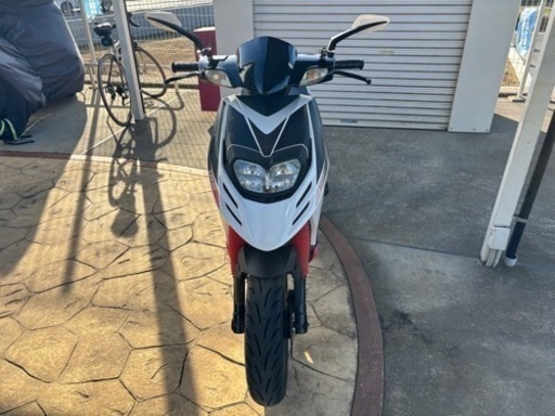 アプリリア　SRモタード125  通勤や趣味の足に！ アプリリア SRモタード125 通勤や趣味の足に！