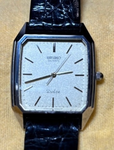 腕時計・SEIKO/セイコー・DOLCE/ドルチェ