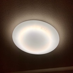 LEDシーリングライト　決まりました