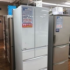 MITSUBISHI/三菱 6ドア冷蔵庫 2022年製 MR-W...