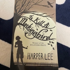 【お譲り決定】洋書(to kill a mockingbird) 