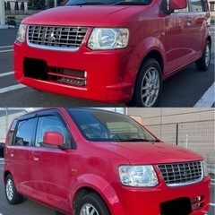 ekワゴン車体7万！乗って帰れます