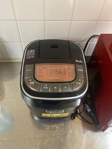 取引きまりました　家電 キッチン家電 炊飯器