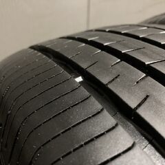 DUNLOP VEURO VE304 195/65R15 15インチ 夏タイヤ 4本 22年製 バリ溝