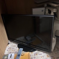 パナソニック液晶テレビ