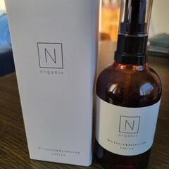 N organic モイスチュア&バランシング　ローション　新品